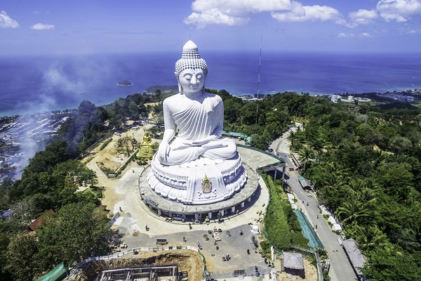 Пхукет в феврале из Узбекистана